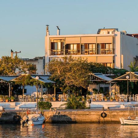 Akroyali Hotel & Villas Mési エクステリア 写真