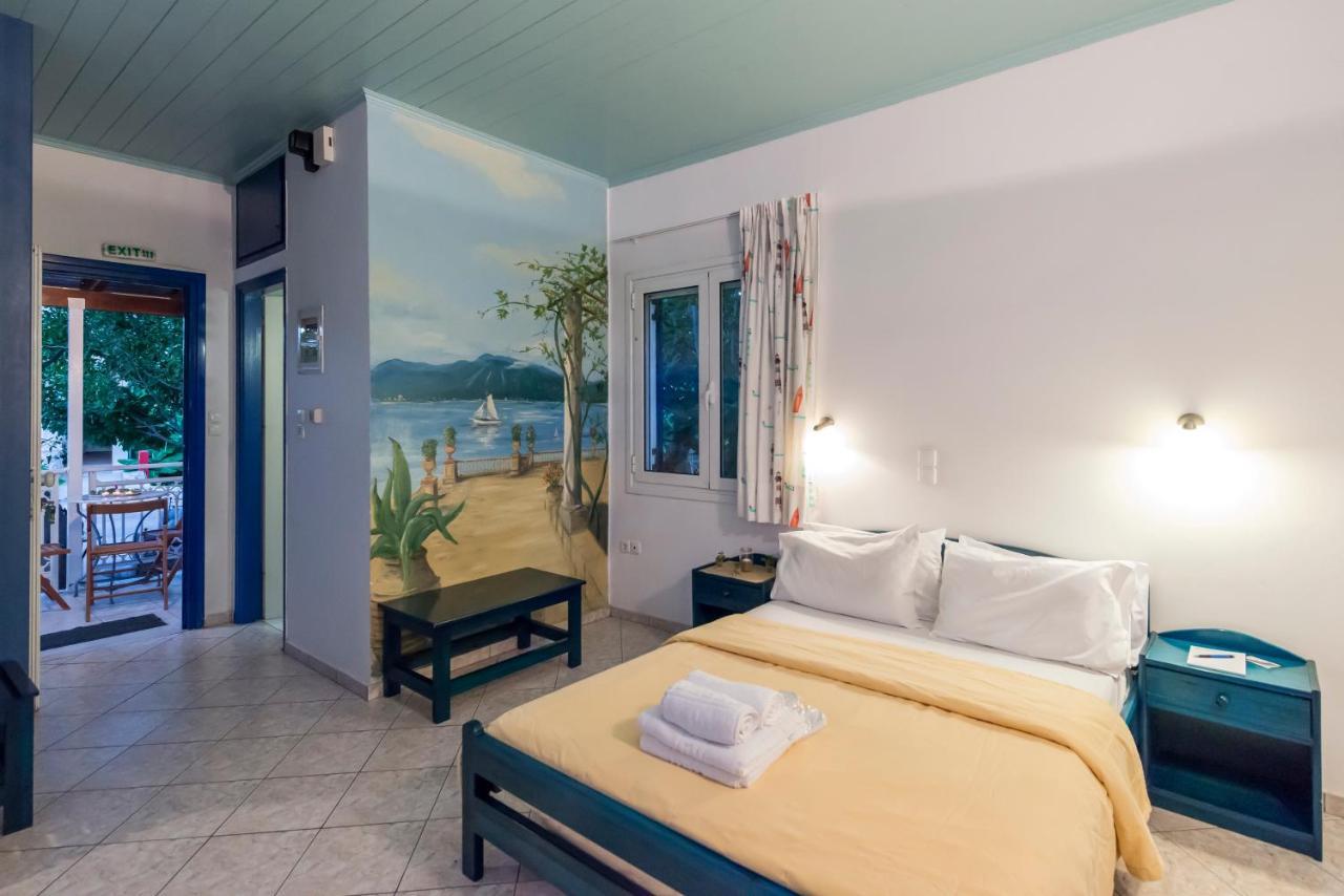 Akroyali Hotel & Villas Mési エクステリア 写真