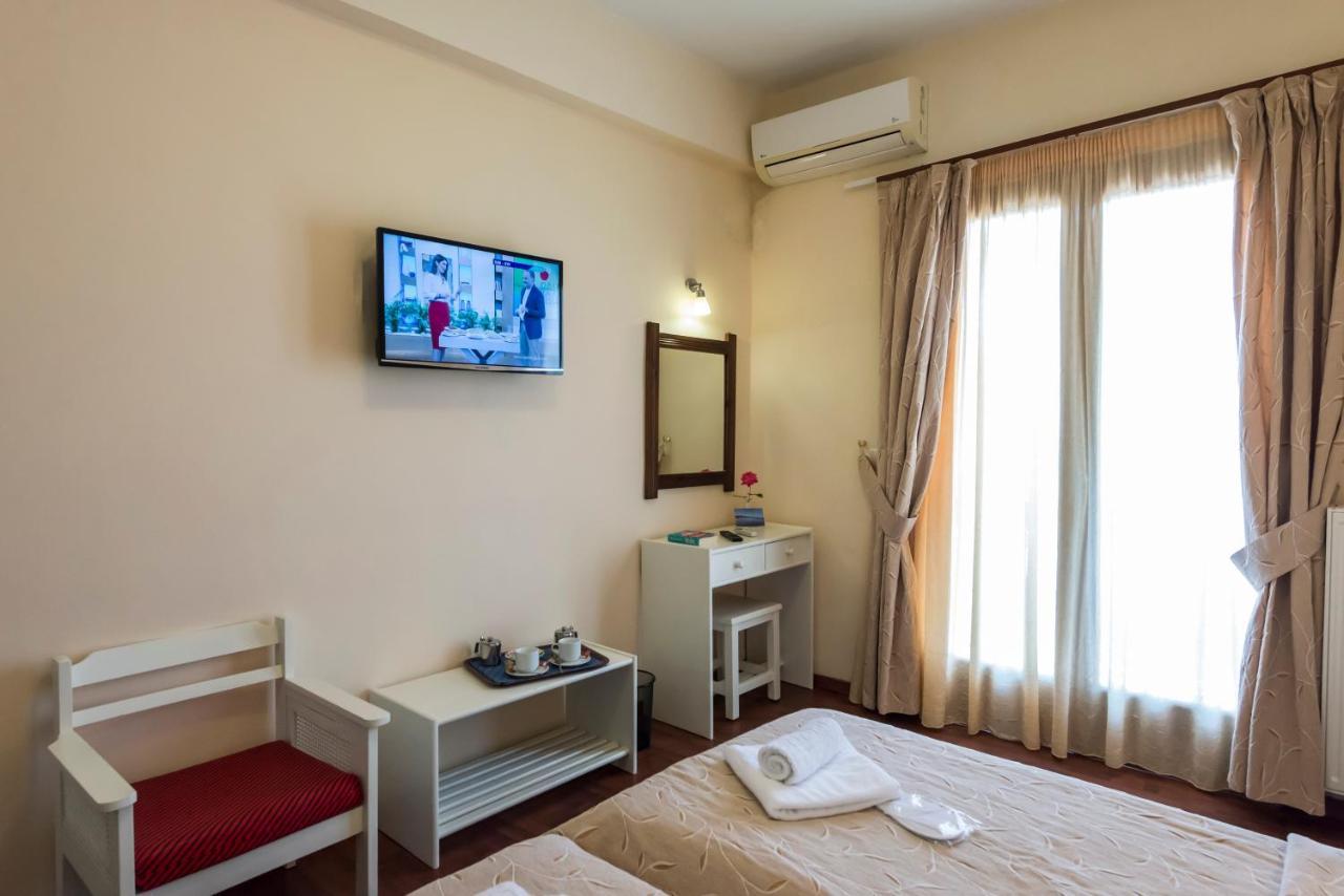 Akroyali Hotel & Villas Mési エクステリア 写真