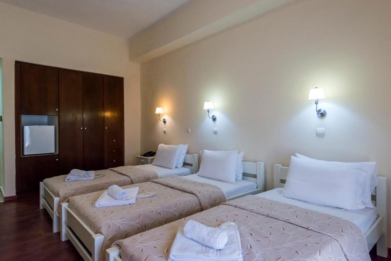 Akroyali Hotel & Villas Mési エクステリア 写真