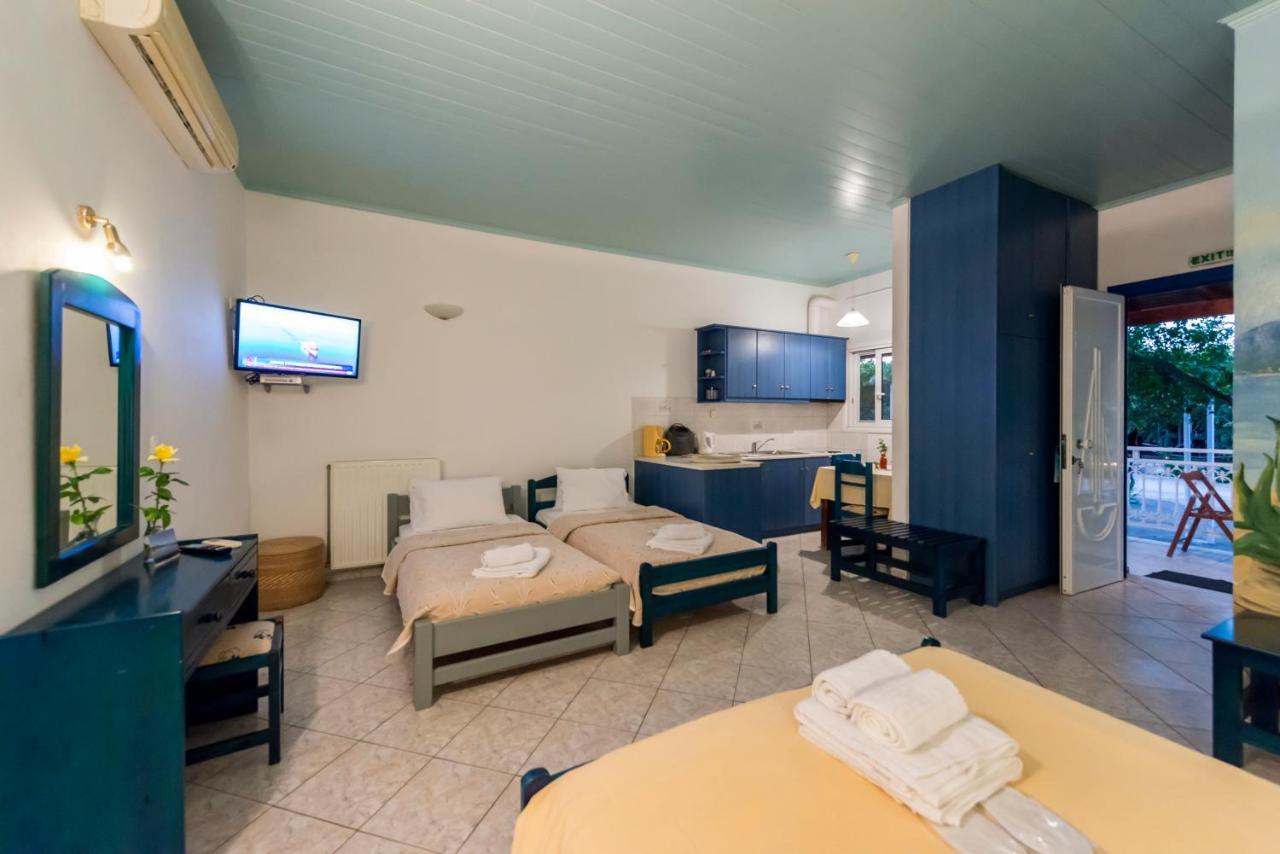Akroyali Hotel & Villas Mési エクステリア 写真