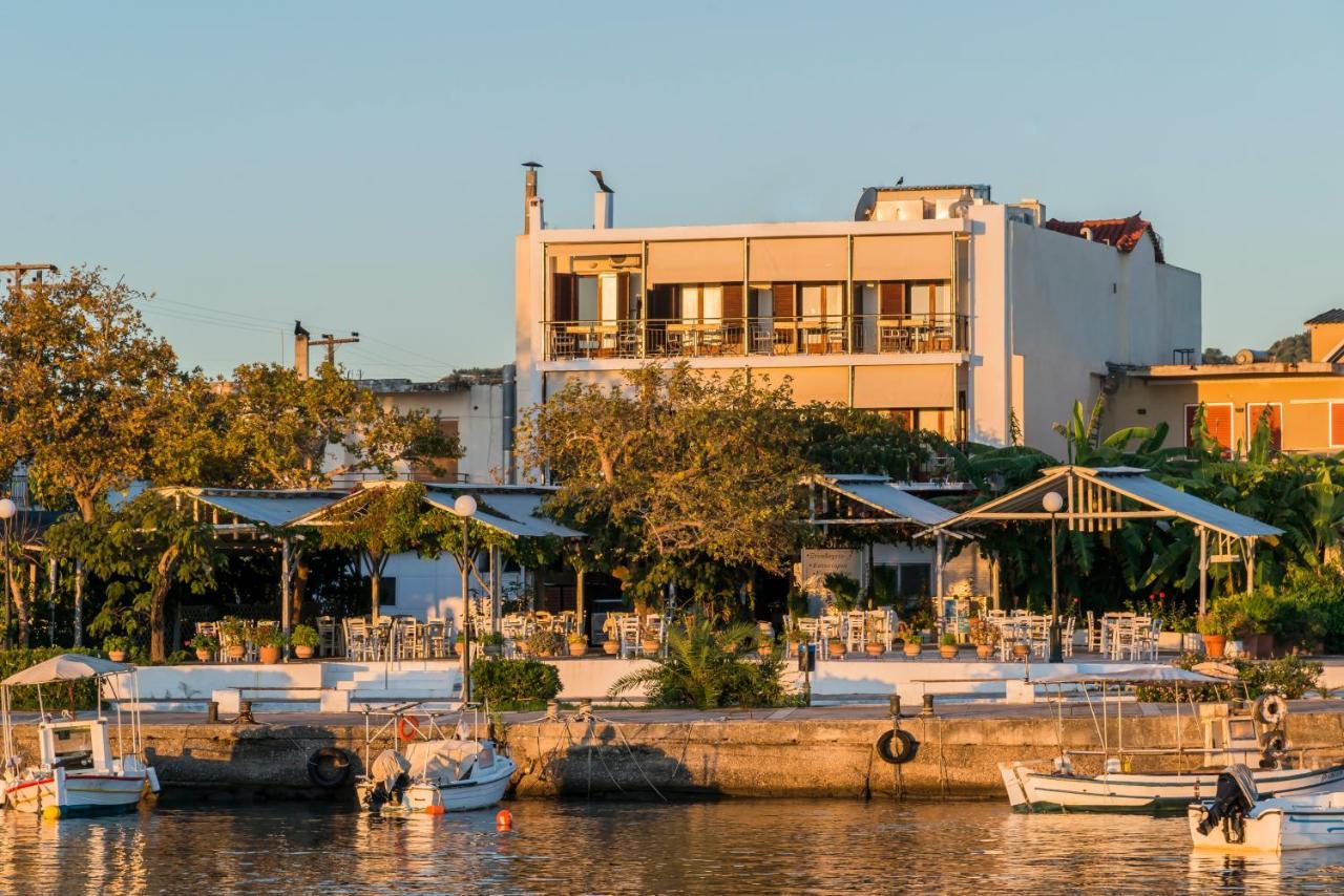 Akroyali Hotel & Villas Mési エクステリア 写真