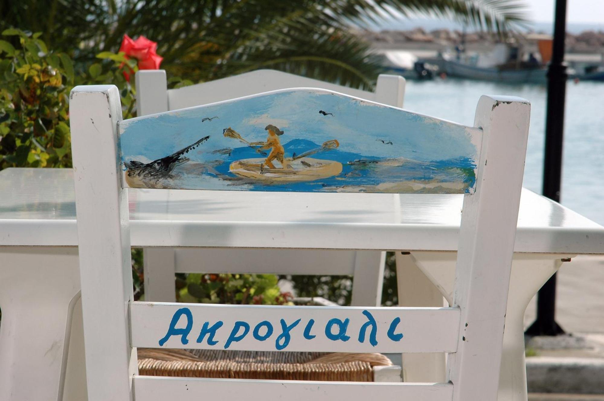 Akroyali Hotel & Villas Mési エクステリア 写真