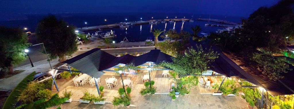 Akroyali Hotel & Villas Mési エクステリア 写真